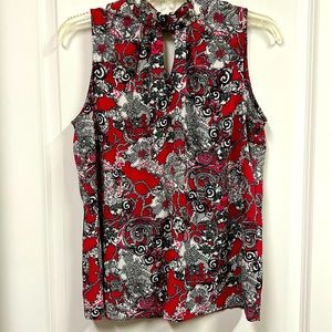 Nine West Sleeveless Top